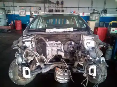 Veículo de Sucata SEAT IBIZA (6J5) Sport do ano 2010 alimentado CAYC