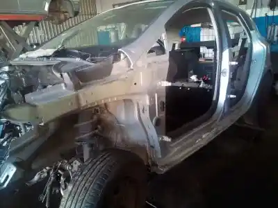 Veicolo di demolizione seat ibiza (6j5) sport dell'anno 2010 alimentato cayc