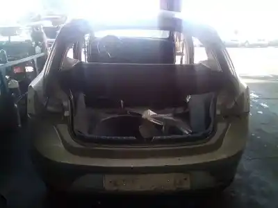 Veicolo di demolizione seat ibiza (6j5) sport dell'anno 2010 alimentato cayc