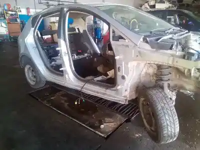 Veicolo di demolizione seat ibiza (6j5) sport dell'anno 2010 alimentato cayc