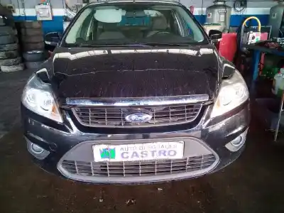 Veículo de Sucata FORD FOCUS LIM. (CB4) ECOnetic do ano 2009 alimentado G8DB