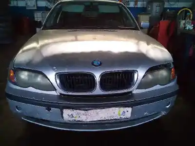 Scrapping Vehicle BMW SERIE 3 BERLINA (E46) 320d of the year 2002 powered M47N204D4