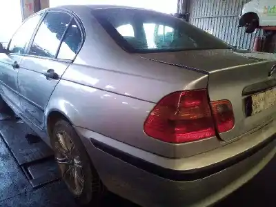 Vehicul casat bmw serie 3 berlina (e46) 320d al anului 2002 alimentat m47n204d4