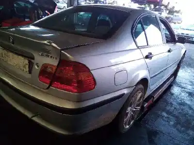 Vehicul casat bmw serie 3 berlina (e46) 320d al anului 2002 alimentat m47n204d4