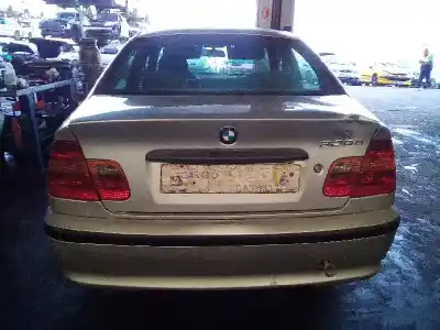 Vehicul casat bmw serie 3 berlina (e46) 320d al anului 2002 alimentat m47n204d4