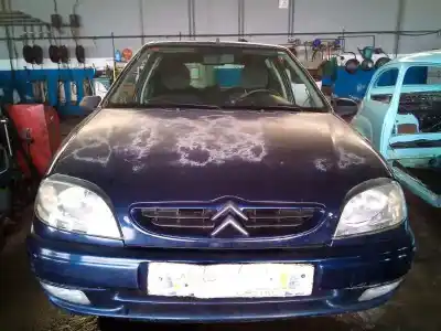 Veículo de Sucata CITROEN SAXO 1.4 SX do ano 2002 alimentado KFW