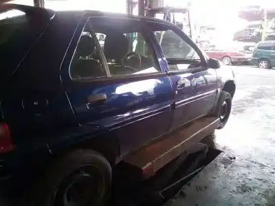 Veículo de Sucata citroen saxo 1.4 sx do ano 2002 alimentado kfw