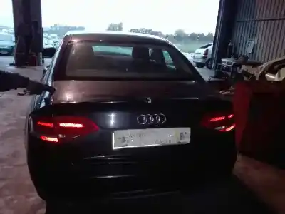 Veículo de Sucata audi a4 berlina (b8) básico do ano 2008 alimentado caga