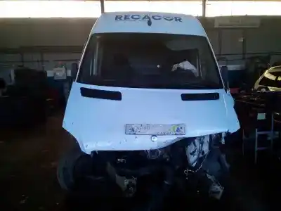 Veículo de Sucata MERCEDES-BENZ SPRINTERII CAJA CERRADA (DESDE 01.06) 2.1 CDI 95 CV / 70 KW do ano 2010 alimentado 651956