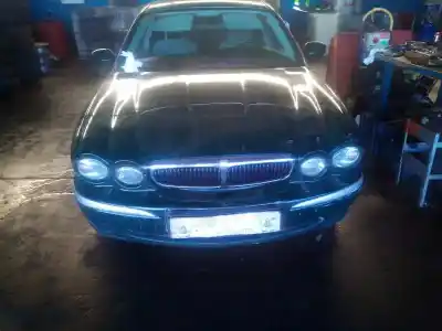 Scrapping Vehicle JAGUAR X-TYPE 2.0 Diesel CAT of the year 2003 powered 6B
