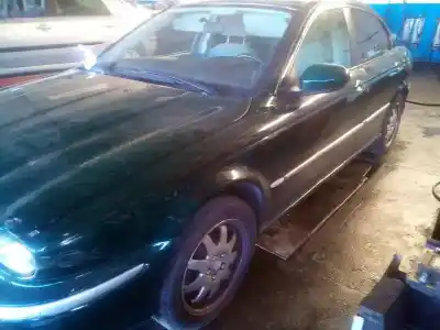 Sloopvoertuig jaguar x-type 2.0 diesel cat van het jaar 2003 aangedreven 6b