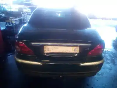 Sloopvoertuig jaguar x-type 2.0 diesel cat van het jaar 2003 aangedreven 6b