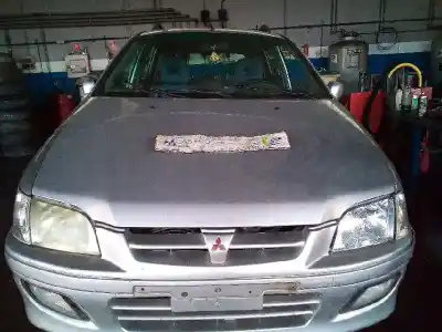 Утилизация автомобиля MITSUBISHI SPACE STAR (DG0) 1.9 DI-D CAT года 2002 питание F9Q12