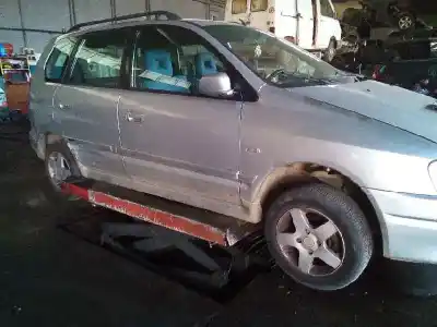 Veículo de Sucata mitsubishi space star (dg0) 1.9 di-d cat do ano 2002 alimentado f9q12