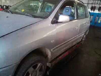 Veículo de Sucata mitsubishi space star (dg0) 1.9 di-d cat do ano 2002 alimentado f9q12