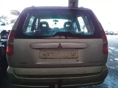 Veículo de Sucata mitsubishi space star (dg0) 1.9 di-d cat do ano 2002 alimentado f9q12