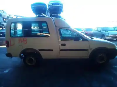 Veículo de Sucata opel combo (corsa b) 1.7 d do ano 1993 alimentado x14sz
