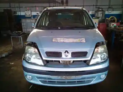 Scrapping Vehicle renault megane i scenic (ja0) 1.9 d kaleido of the year 2001 powered f9q744