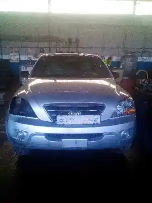 Veículo de Sucata KIA SORENTO 2.5 CRDi Active do ano 2007 alimentado D4CB