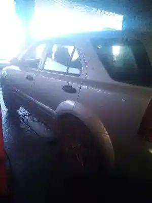 Veículo de Sucata kia sorento 2.5 crdi active do ano 2007 alimentado d4cb