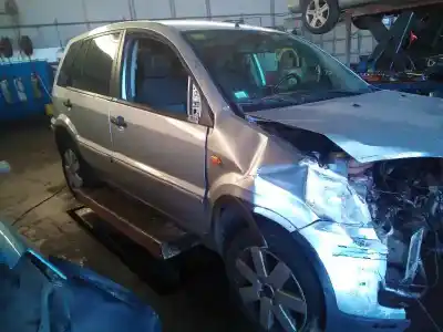 Veículo de Sucata ford fusion (cbk) 1.6 tdci cat do ano 2005 alimentado hhja