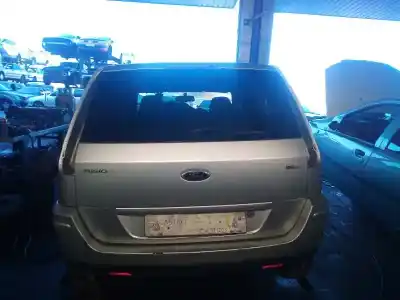 Veículo de Sucata ford fusion (cbk) 1.6 tdci cat do ano 2005 alimentado hhja