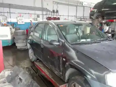 Veículo de Sucata dacia logan 1.5 dci diesel cat do ano 2008 alimentado k9k792