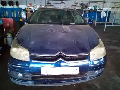 Scrapping Vehicle CITROEN C5 BERLINA LX (E) of the year 2005 powered 9HZ