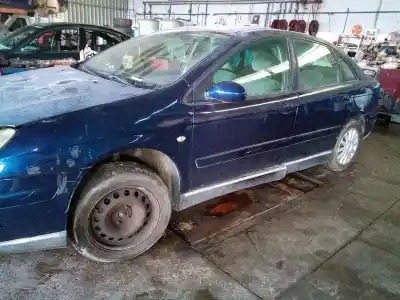 Scrapping Vehicle citroen c5 berlina lx (e) of the year 2005 powered 9hz