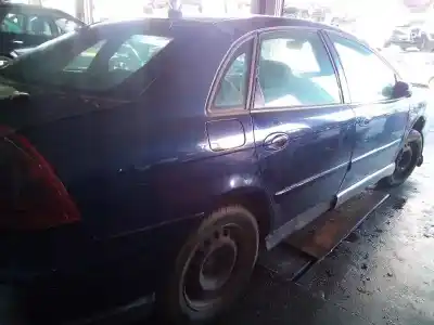 Scrapping Vehicle citroen c5 berlina lx (e) of the year 2005 powered 9hz