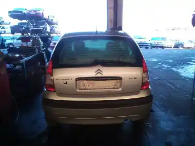 Veículo de Sucata citroen c3 1.1 collection do ano 2007 alimentado hfx