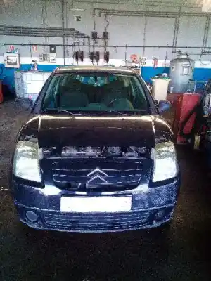Scrapping Vehicle CITROEN C2 (JM_) 1.1 of the year 2005 powered HFX (TU1JP)