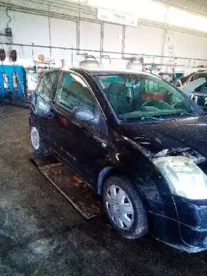 Veículo de Sucata citroen c2 (jm_) 1.1 do ano 2005 alimentado hfx (tu1jp)