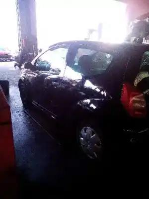 Veículo de Sucata citroen c2 (jm_) 1.1 do ano 2005 alimentado hfx (tu1jp)