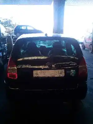 Veículo de Sucata citroen c2 (jm_) 1.1 do ano 2005 alimentado hfx (tu1jp)