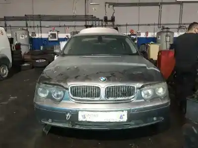 Veículo de Sucata bmw serie 7 (e65/e66) 3.0 turbodiesel cat do ano 2004 alimentado m57n2306d2