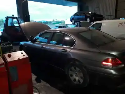 Veículo de Sucata bmw serie 7 (e65/e66) 3.0 turbodiesel cat do ano 2004 alimentado m57n2306d2