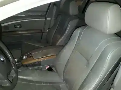 Veículo de Sucata bmw serie 7 (e65/e66) 3.0 turbodiesel cat do ano 2004 alimentado m57n2306d2