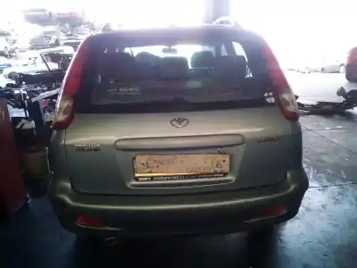 Veicolo di demolizione daewoo tacuma se dell'anno 2004 alimentato a16dms