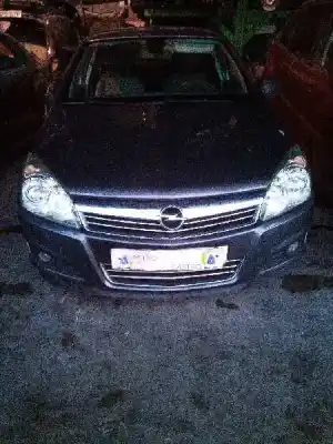 Утилизация автомобиля OPEL ASTRA H BERLINA Edition года 2010 питание Z17DTR