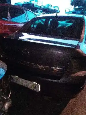 Veículo de Sucata opel astra h berlina edition do ano 2010 alimentado z17dtr