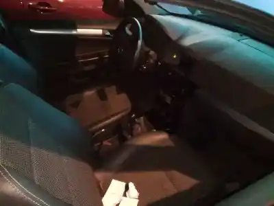 Veículo de Sucata opel astra h berlina edition do ano 2010 alimentado z17dtr