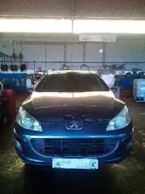 Hurda Aracı PEUGEOT 407 ST Confort Pack Yılın 2005 güçlü RHR