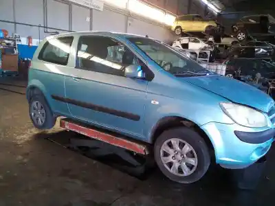 Утилизация автомобиля hyundai getz (tb) 1.5 crdi года 2007 питание d4fa Утилизация автомобиля hyundai getz (tb) 1.5 crdi года 2007 питание d4fa