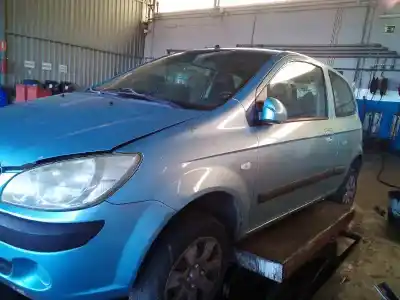 Утилизация автомобиля hyundai getz (tb) 1.5 crdi года 2007 питание d4fa Утилизация автомобиля hyundai getz (tb) 1.5 crdi года 2007 питание d4fa