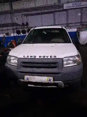 Scrapping Vehicle LAND ROVER FREELANDER (LN) 2.0 Td4 CAT of the year 2001 powered 204D3