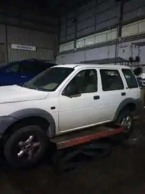 Vehicul casat land rover freelander (ln) 2.0 td4 cat al anului 2001 alimentat 204d3