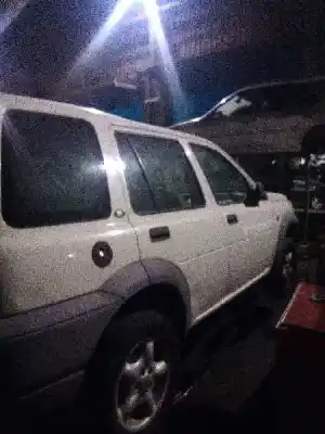 Vehicul casat land rover freelander (ln) 2.0 td4 cat al anului 2001 alimentat 204d3