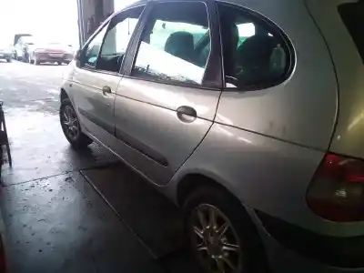 Scrapping Vehicle renault megane i scenic (ja0) 1.9 d kaleido of the year 2001 powered 