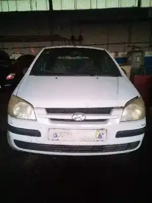 Здавання транспортного засобу HYUNDAI GETZ (TB) 1.1 Básico року 2003 потужний G4HD Здавання транспортного засобу HYUNDAI GETZ (TB) 1.1 Básico року 2003 потужний G4HD